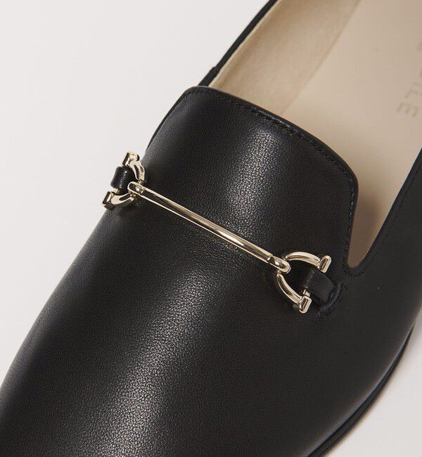 ODETTE E ODILE「【WEB限定】オペラビットローファー フラット15&uarr;」|ローファー|