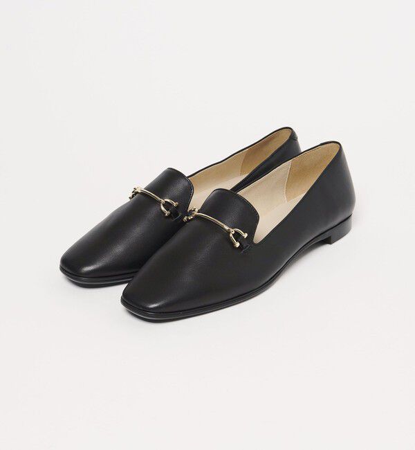 ODETTE E ODILE「【WEB限定】オペラビットローファー フラット15&uarr;」|ローファー|