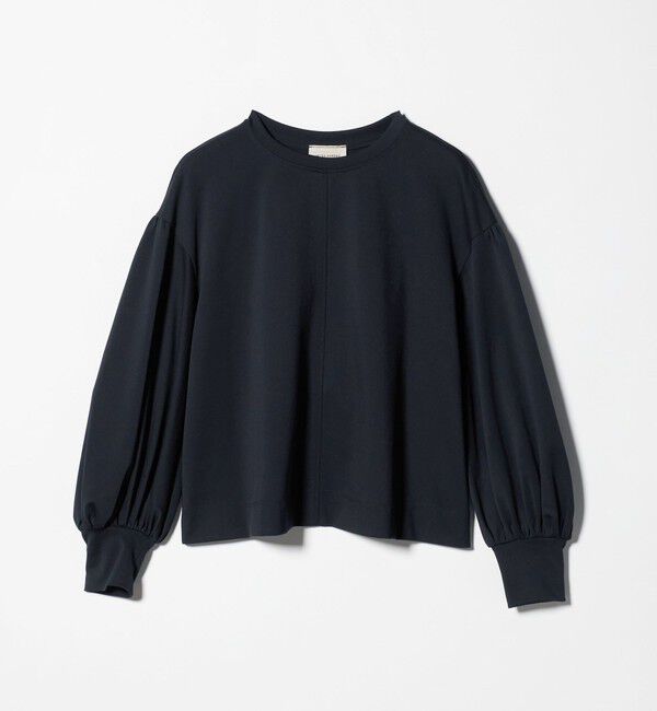 UNITED ARROWS「ポンチ バルーンスリーブ カットソー 」|Tシャツ・カットソー|