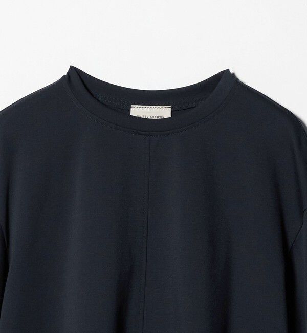 UNITED ARROWS「ポンチ バルーンスリーブ カットソー 」|Tシャツ・カットソー|