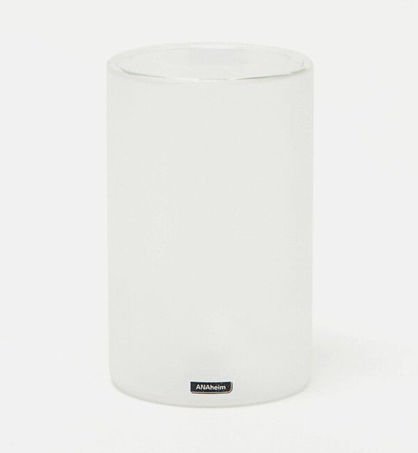 Style for Living「＜ANAheim＞ダブルウォールタンブラー 300ml」|グラス・マグカップ|WHITE