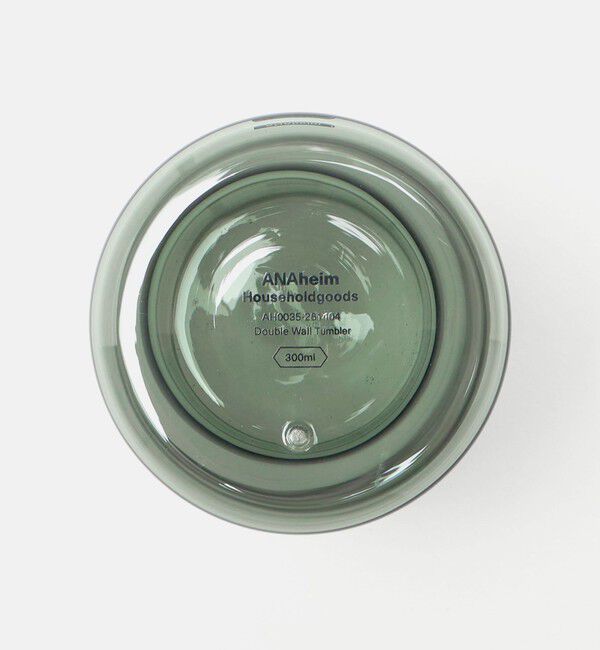 Style for Living「＜ANAheim＞ダブルウォールタンブラー 300ml」|グラス・マグカップ|
