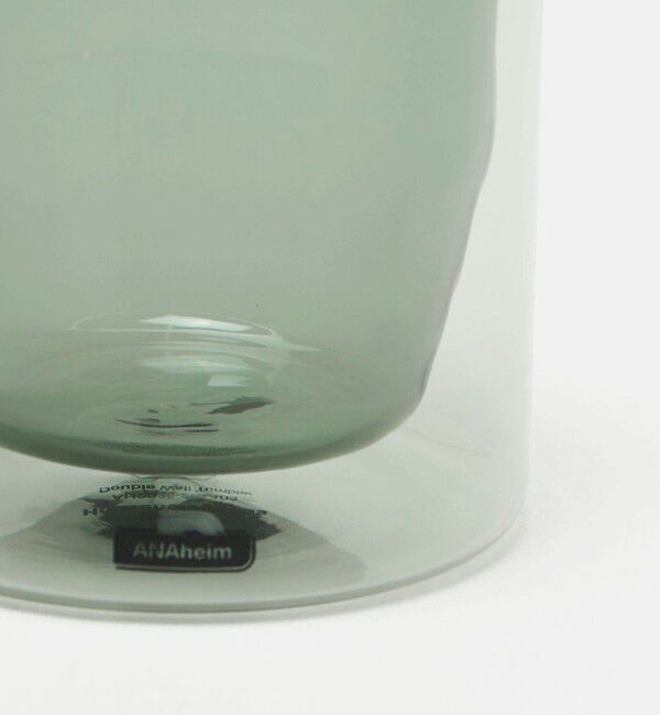 Style for Living「＜ANAheim＞ダブルウォールタンブラー 210ml」|グラス・マグカップ|