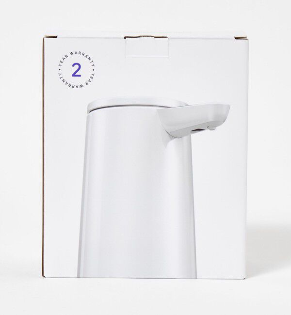Style for Living「＜simplehuman＞センサーポンプ フォーム」|電化製品|