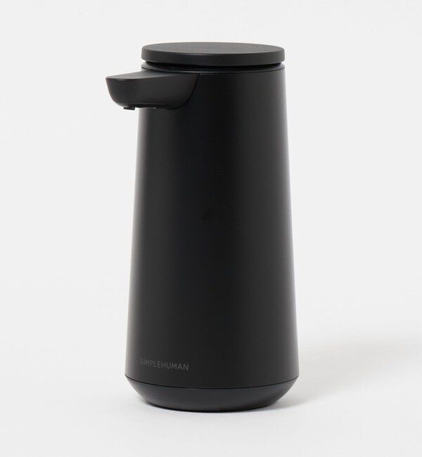Style for Living「＜simplehuman＞センサーポンプ フォーム」|電化製品|BLACK