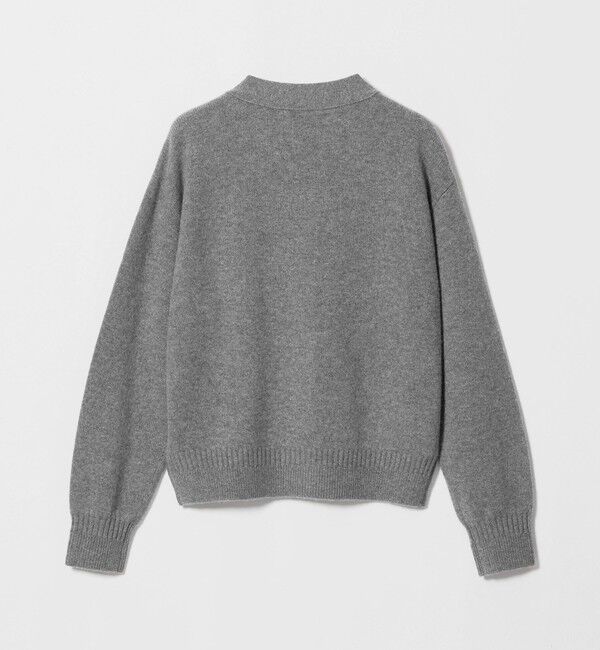 UNITED ARROWS「ウール カシミヤ Vネック カーディガン」|カーディガン|