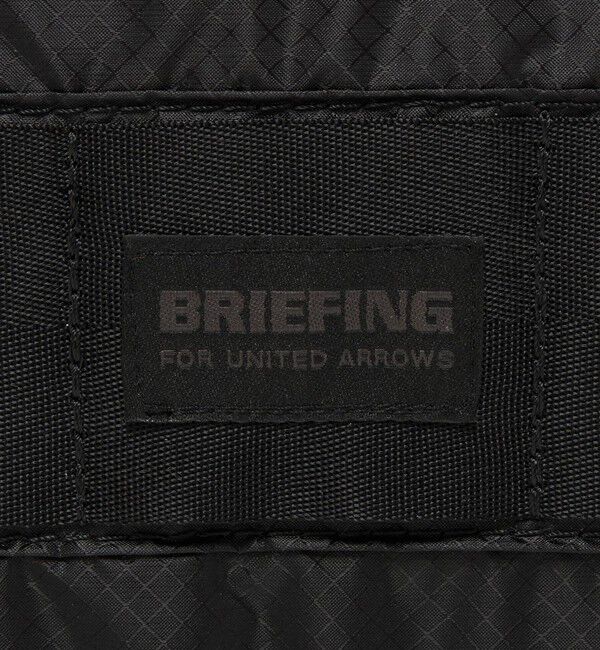 UNITED ARROWS「【別注】＜BRIEFING＞SOLID LIGHT GADGET POUCH/ソリッド ライト ガジェットポーチ」|ポーチ|