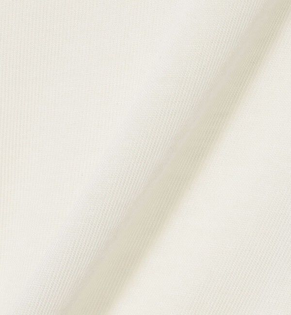UNITED ARROWS「シアー レイヤード ロングスリーブ Tシャツ」|Tシャツ・カットソー|
