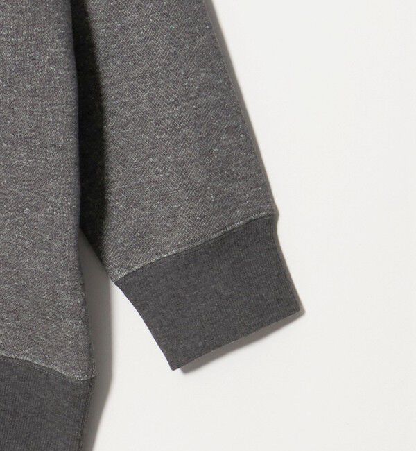 UNITED ARROWS「ジップ アップ プルオーバー スウェット」|スウェット・ジャージ|