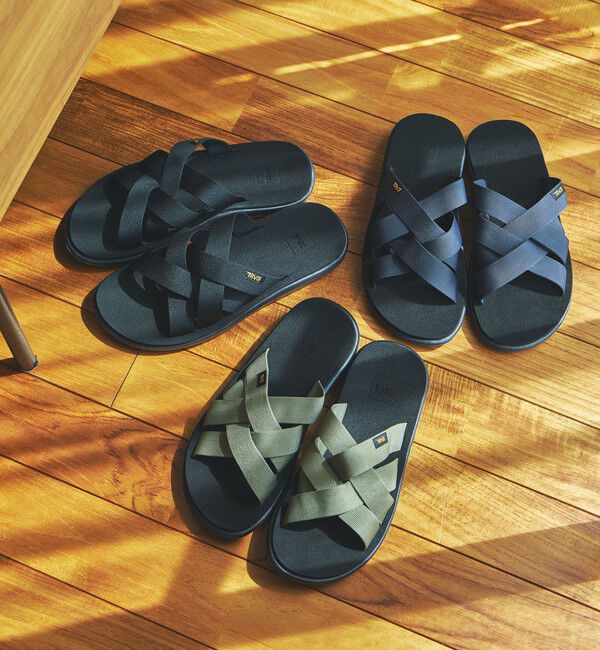 UNITED ARROWS green label relaxing「＜Teva＞VOYA SLIDE サンダル」|サンダル|