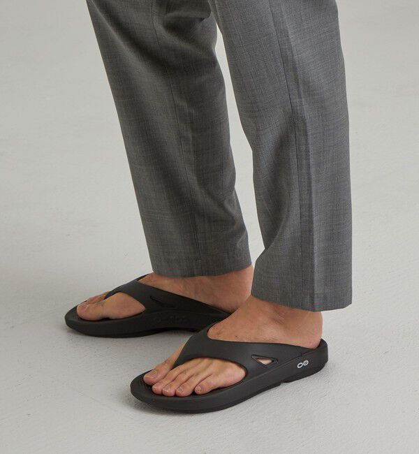 UNITED ARROWS green label relaxing「＜OOFOS＞OORIGINAL サンダル」|サンダル|