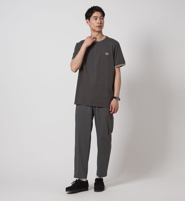 UNITED ARROWS green label relaxing「＜FRED PERRY＞ツインティップ Tシャツ」|Tシャツ・カットソー|
