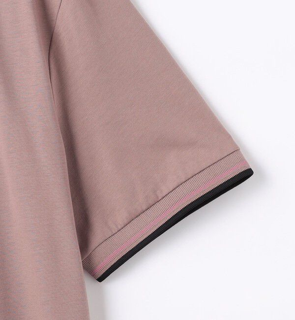 UNITED ARROWS green label relaxing「＜FRED PERRY＞ツインティップ Tシャツ」|Tシャツ・カットソー|