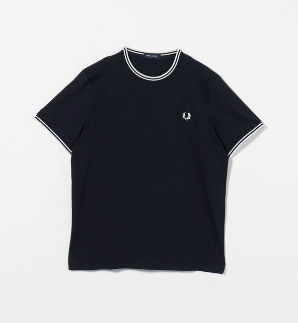 UNITED ARROWS green label relaxing「＜FRED PERRY＞ツインティップ Tシャツ」|Tシャツ・カットソー|