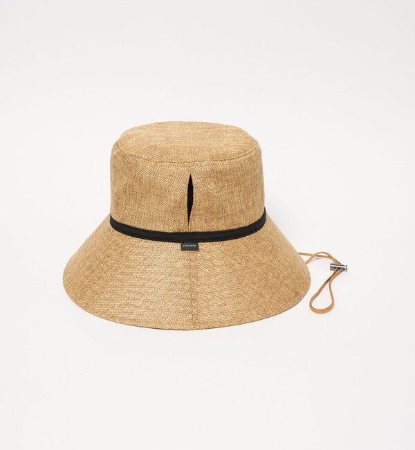UNITED ARROWS green label relaxing「【別注】＜コカゲル＞ シートワイド ハット UVカット」|ハット|