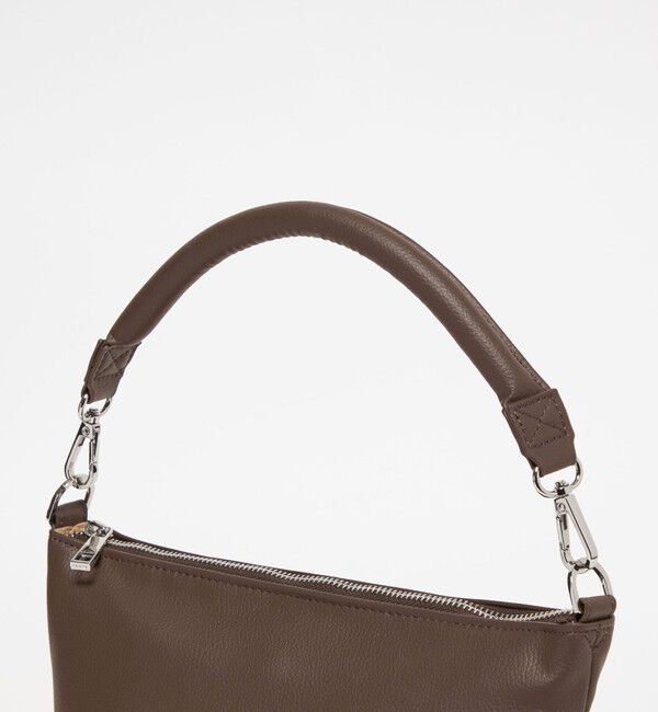 UNITED ARROWS green label relaxing「＜PARTE＞2WAY フナガタ バッグ M / ショルダーバッグ はっ水」|ショルダー・メッセンジャー|