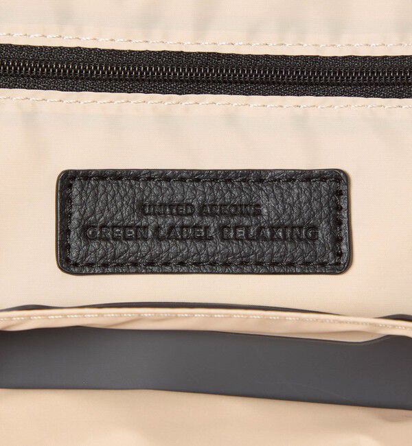 UNITED ARROWS green label relaxing「＜PARTE＞2WAY マルチポーチ型 ショルダーバッグ」|ショルダー・メッセンジャー|