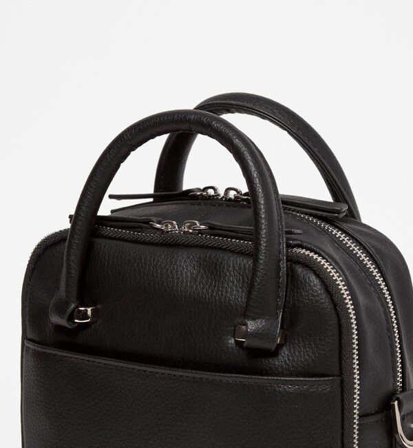 UNITED ARROWS green label relaxing「＜PARTE＞2WAY マルチポーチ型 ショルダーバッグ」|ショルダー・メッセンジャー|