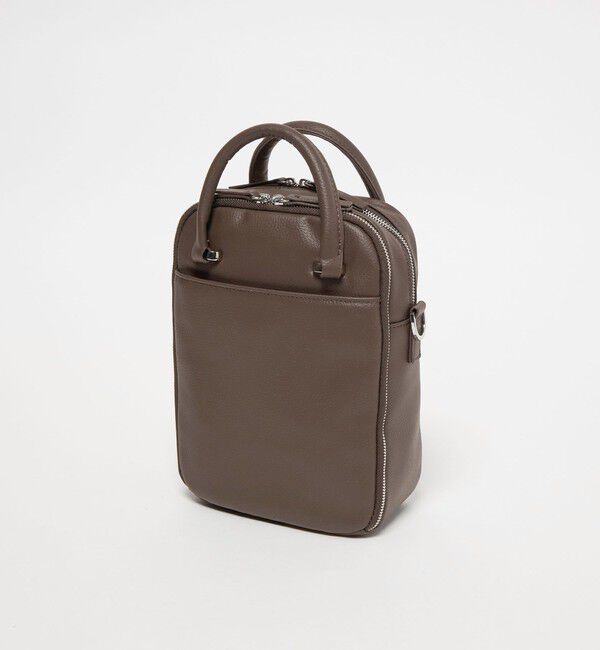 UNITED ARROWS green label relaxing「＜PARTE＞2WAY マルチポーチ型 ショルダーバッグ」|ショルダー・メッセンジャー|