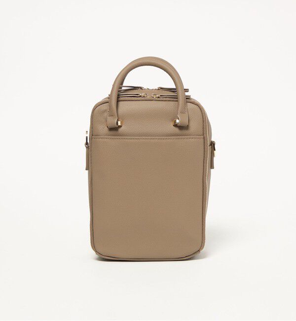 UNITED ARROWS green label relaxing「＜PARTE＞2WAY マルチポーチ型 ショルダーバッグ」|ショルダー・メッセンジャー|