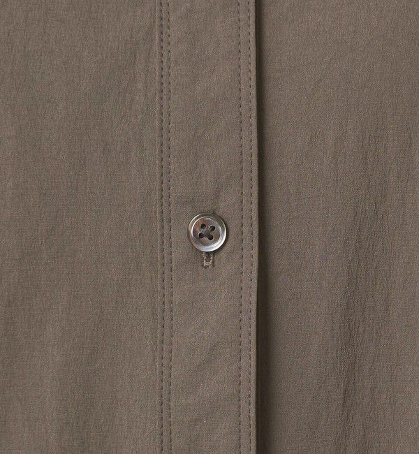 UNITED ARROWS green label relaxing「［size SHORTあり］WONDER CLOTH スキッパー ワンピース  」|ワンピース|