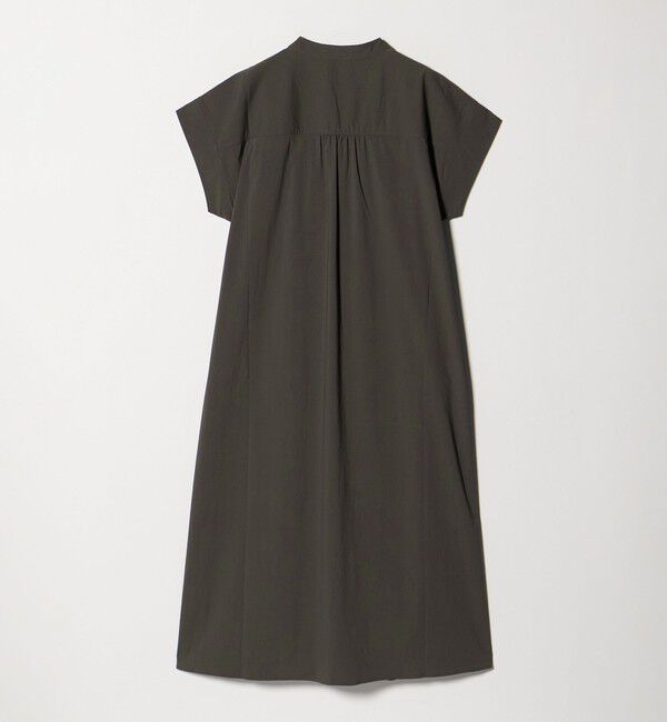 UNITED ARROWS green label relaxing「［size SHORTあり］WONDER CLOTH スキッパー ワンピース  」|ワンピース|