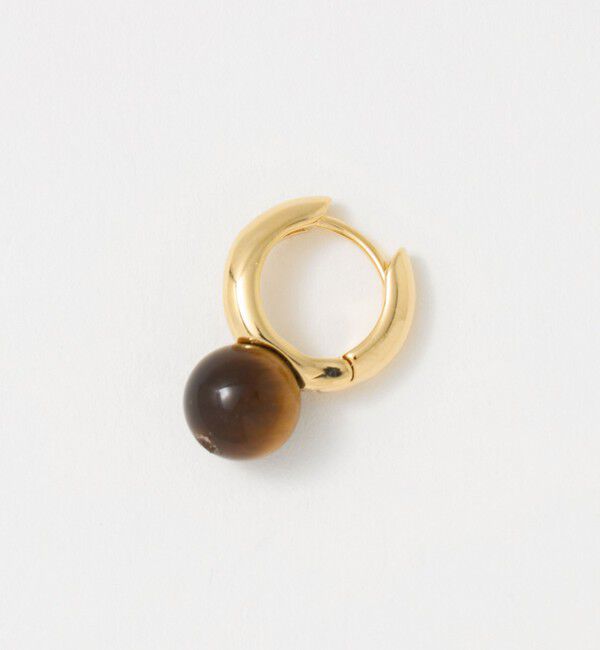 UNITED ARROWS green label relaxing「ボール ピアス」|ピアス|
