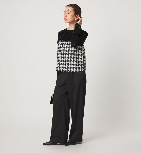 UNITED ARROWS green label relaxing「シアーフロッキー ロングスリーブ プルオーバー」|Tシャツ・カットソー|