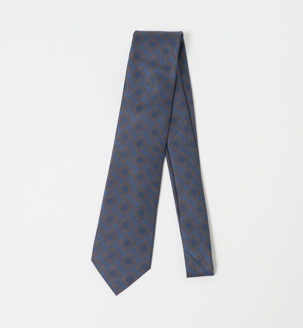 UNITED ARROWS green label relaxing「GLR シルク2 8.0cm コモン ネクタイ」|ネクタイ・蝶ネクタイ|