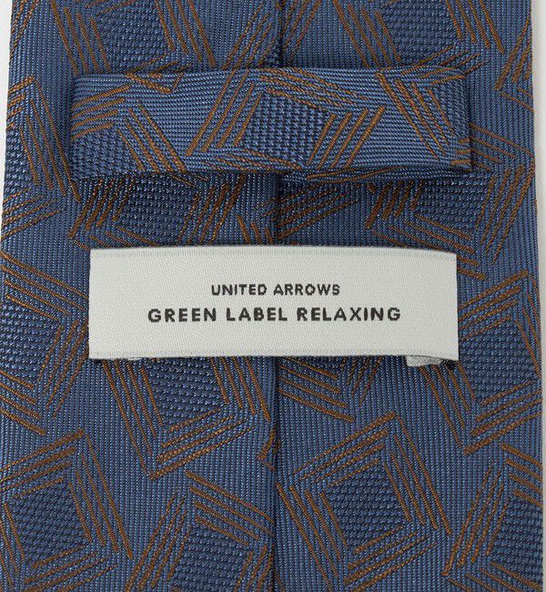 UNITED ARROWS green label relaxing「GLR シルク2 8.0cm コモン ネクタイ」|ネクタイ・蝶ネクタイ|