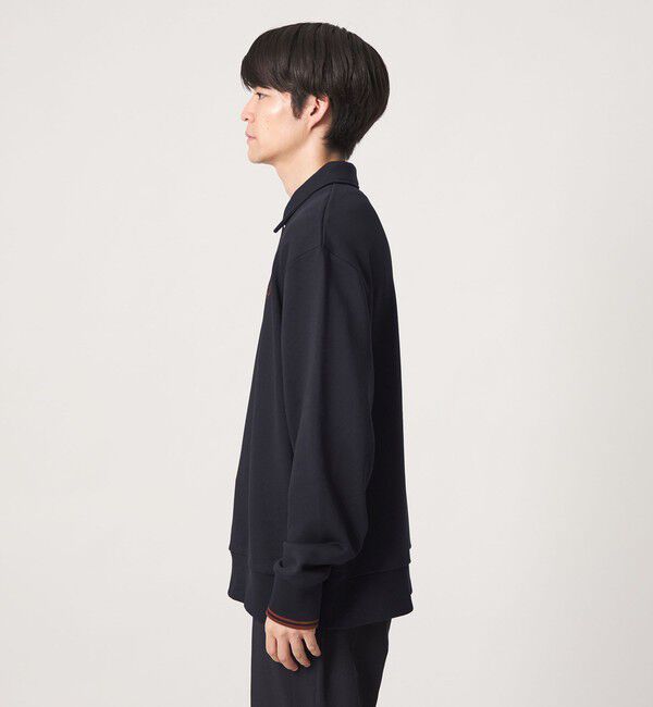 UNITED ARROWS green label relaxing「＜FRED PERRY＞ハーフジップ 長袖 スウェット」|スウェット・ジャージ|
