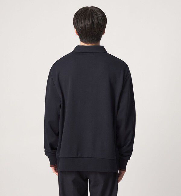 UNITED ARROWS green label relaxing「＜FRED PERRY＞ハーフジップ 長袖 スウェット」|スウェット・ジャージ|