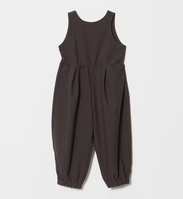 UNITED ARROWS green label relaxing「ツイル オールインワン / キッズ 100cm-160cm」|ワンピース|