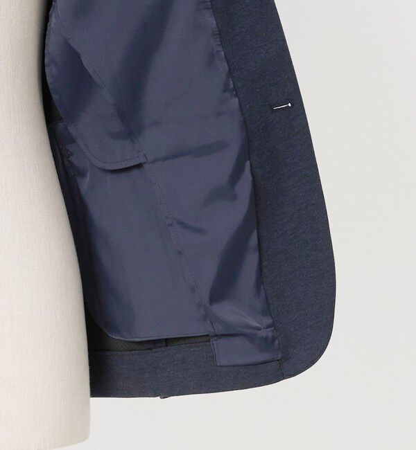 UNITED ARROWS green label relaxing「A+ TC ツイル 2B スタンダード セットアップ ジャケット -ストレッチ-」|テーラードジャケット|