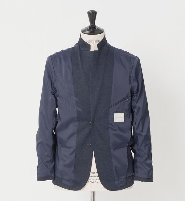 UNITED ARROWS green label relaxing「A+ TC ツイル 2B スタンダード セットアップ ジャケット -ストレッチ-」|テーラードジャケット|