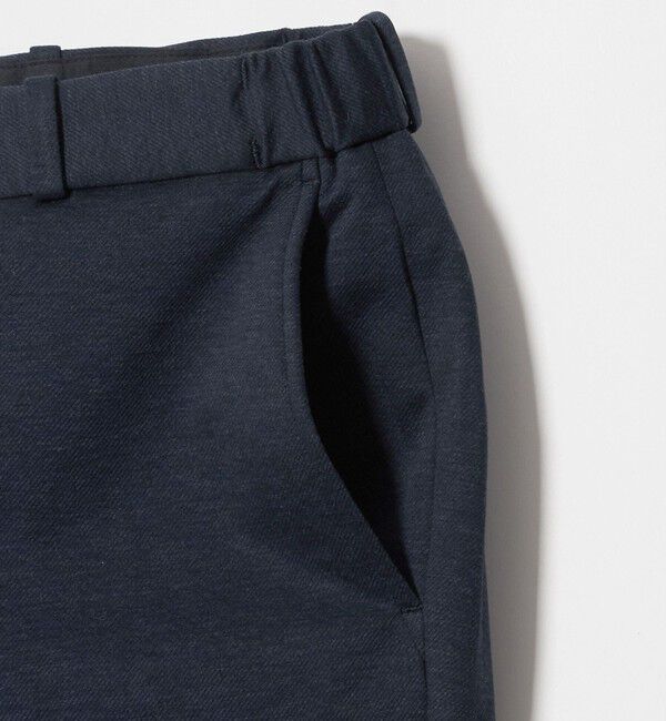 UNITED ARROWS green label relaxing「A+ TC ツイル スタンダード イージー NP セットアップ パンツ スラックス -ストレッチ-」|スラックス|
