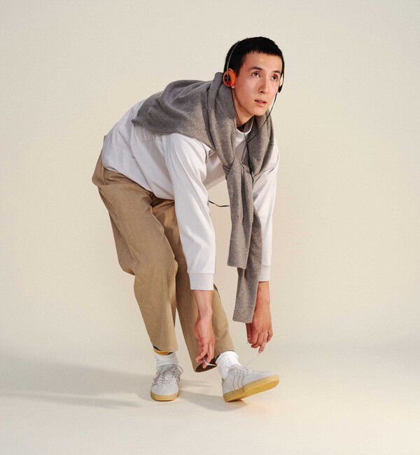 UNITED ARROWS green label relaxing「【国内EXCLUSIVE】＜adidas Originals＞GAZELLE INDOOR スニーカー」|スニーカー|