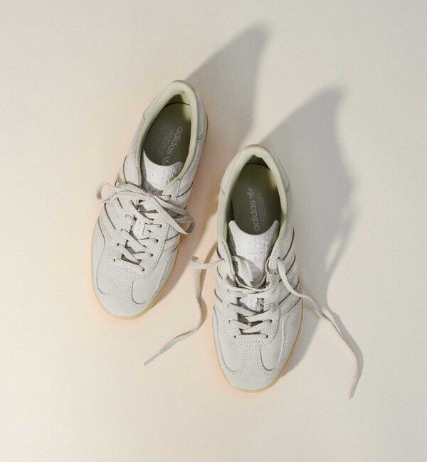 UNITED ARROWS green label relaxing「【国内EXCLUSIVE】＜adidas Originals＞GAZELLE INDOOR スニーカー」|スニーカー|