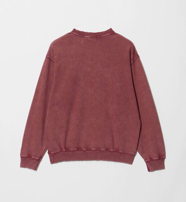 UNITED ARROWS green label relaxing「【別注】＜SCREEN STARS＞AGED フェード クルーネック 長袖 スウェット」|スウェット・ジャージ|