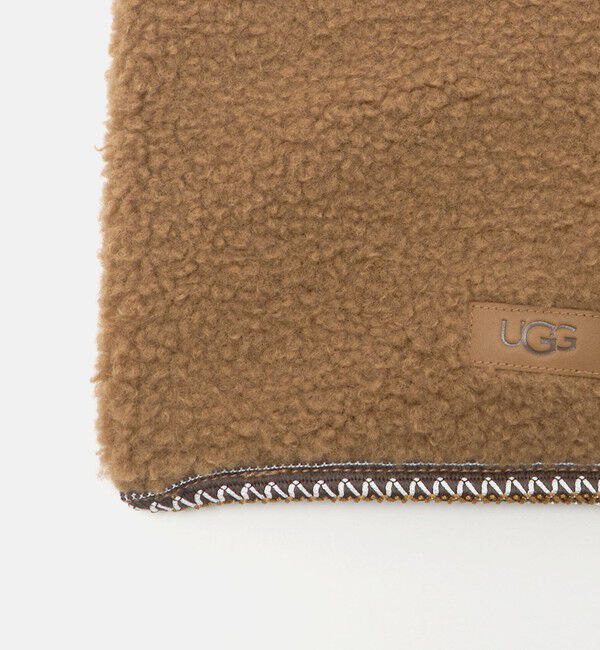 UNITED ARROWS green label relaxing「【WEB限定】＜UGG＞マフラー」|ストール|