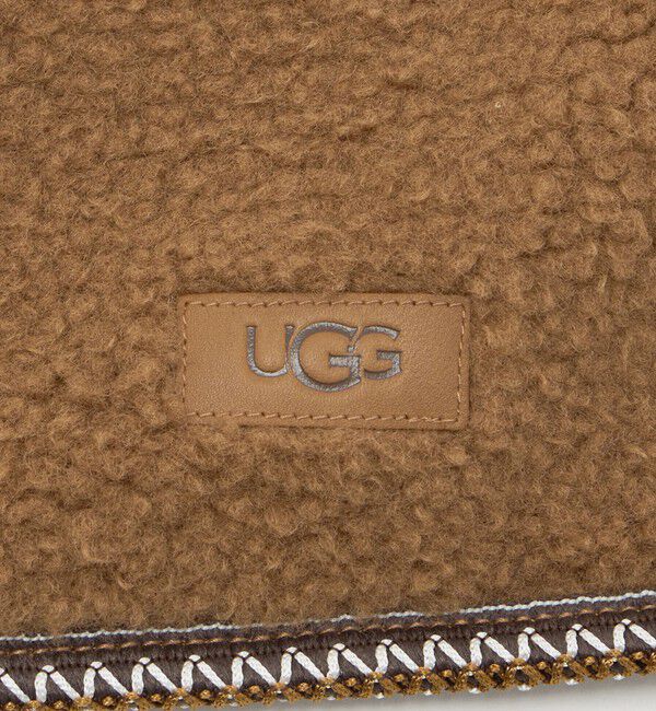 UNITED ARROWS green label relaxing「【WEB限定】＜UGG＞マフラー」|ストール|