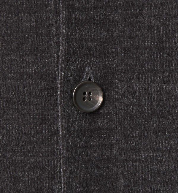 UNITED ARROWS green label relaxing「モール ポロニット カーディガン」|カーディガン|