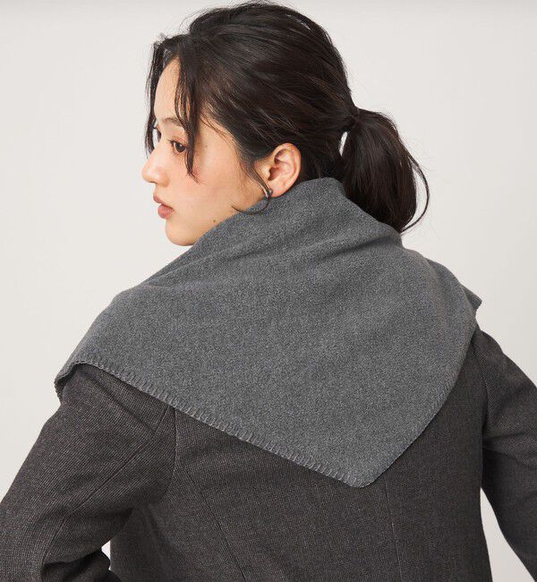 UNITED ARROWS green label relaxing「【別注】＜Marmot＞フリース スカーフ / ストール」|ストール|