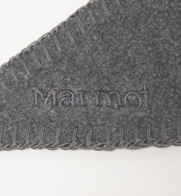 UNITED ARROWS green label relaxing「【別注】＜Marmot＞フリース スカーフ / ストール」|ストール|