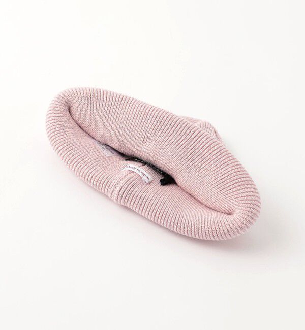 BEAUTY&YOUTH UNITED ARROWS「＜Racal＞ ロール ニットキャップ」|ニット帽|