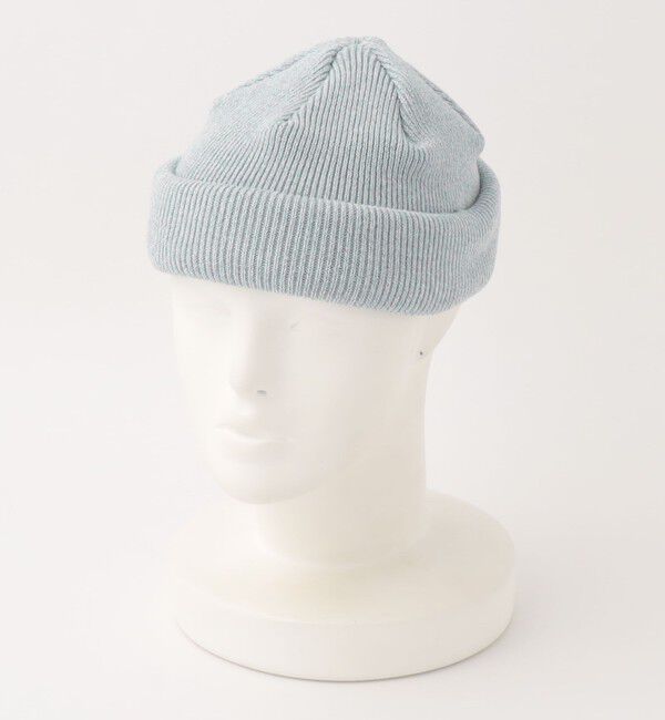 BEAUTY&YOUTH UNITED ARROWS「＜Racal＞ ロール ニットキャップ」|ニット帽|