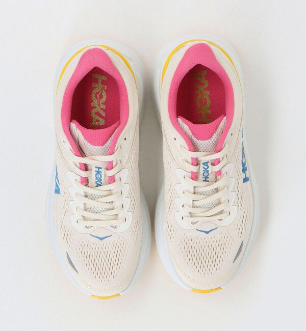 BEAUTY&YOUTH UNITED ARROWS「＜HOKA＞ウィメンズ ボンダイ 9/スニーカー」|スニーカー|