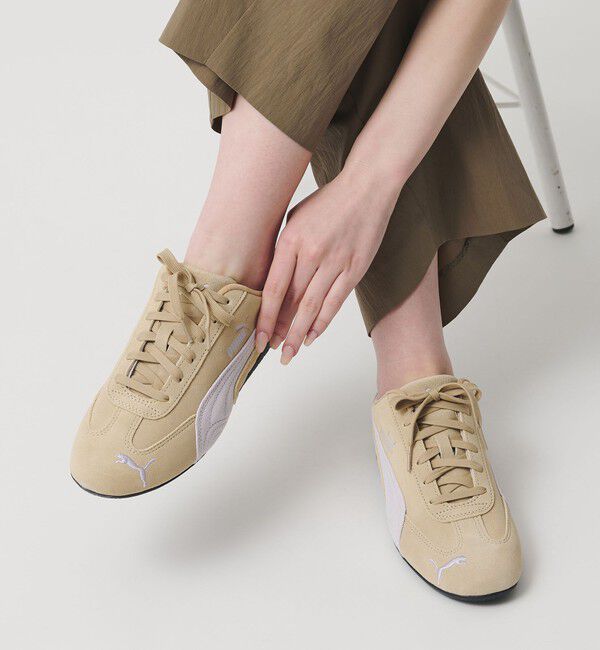BEAUTY&YOUTH UNITED ARROWS「＜PUMA＞スピードキャット OG スニーカー」|スニーカー|