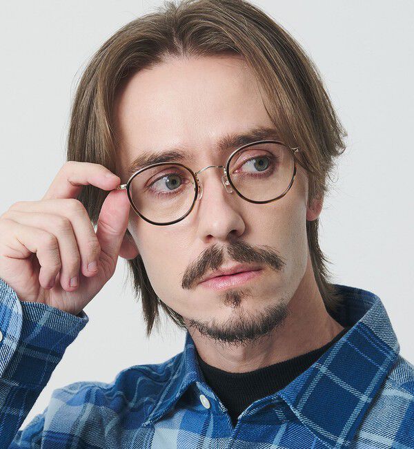 BEAUTY&YOUTH UNITED ARROWS「【別注】＜KANEKO OPTICAL（金子眼鏡）＞Jones ジョーンズ アイウェア」|メガネ|