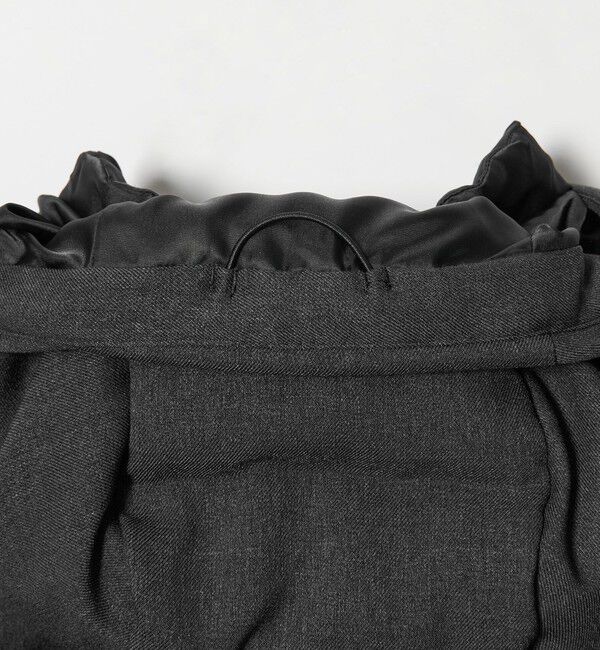 BEAUTY&YOUTH UNITED ARROWS「【WEB限定 WARDROBE SMART】LANATEC フード ダウンジャケット」|ダウン|